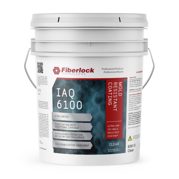 IAQ 6100 Mold Resistant Coating - Clear