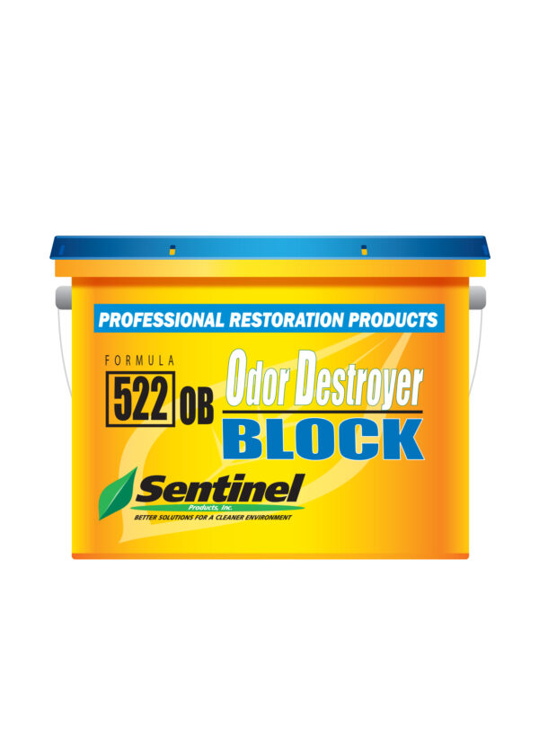 Sentinel 522 Odor Destroyer Block