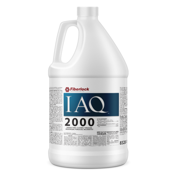 IAQ 2000 – Disinfectant & Fungicide