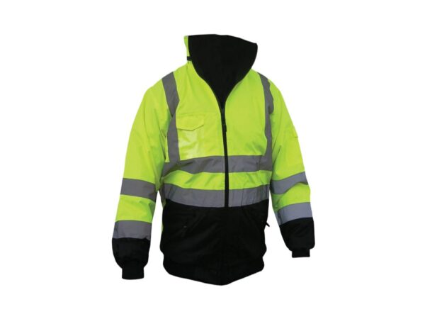 Hi-Viz Jacket – Class 3