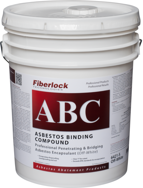 ABC Asbestos Binding Compound
