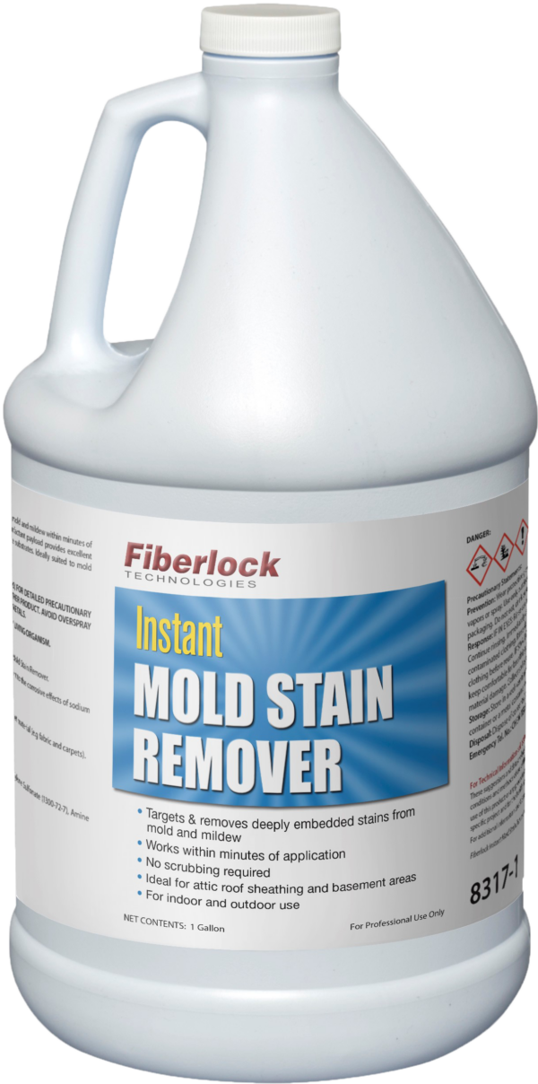 Instant Mold Stain Remover