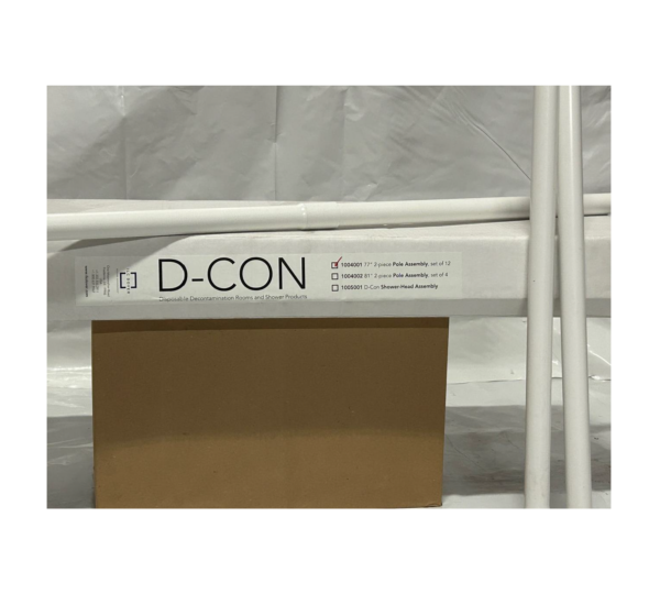 D-CON Pole Set