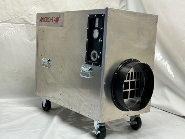 Micro-Trap Negative Air Machine  – 1800 CFM