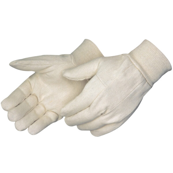 Canvas Wing Thumb Gloves