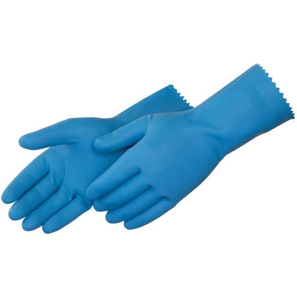 Latex Canners Gloves