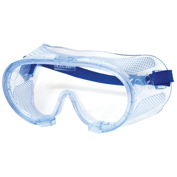 Safety Goggles - Anti-Fog/Direct Vent