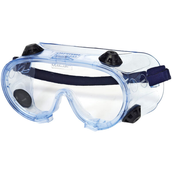 Safety Goggles - Anti-Fog/Indirect Vent