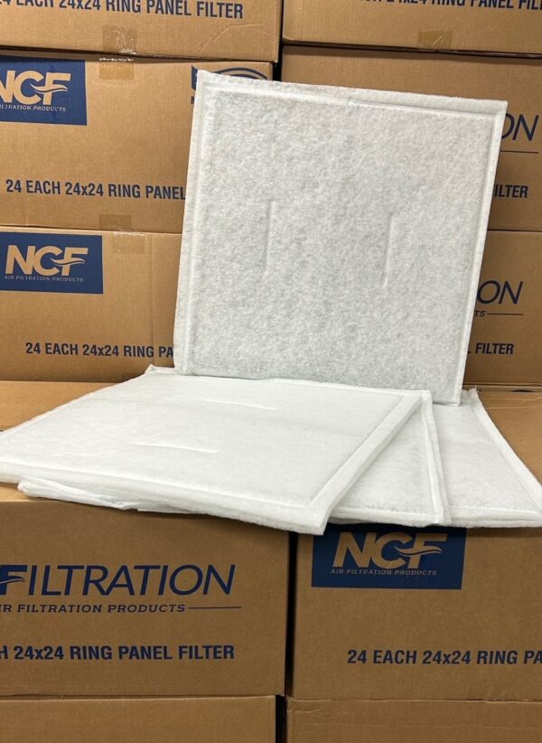 Ring Panel for Negative Air Machine