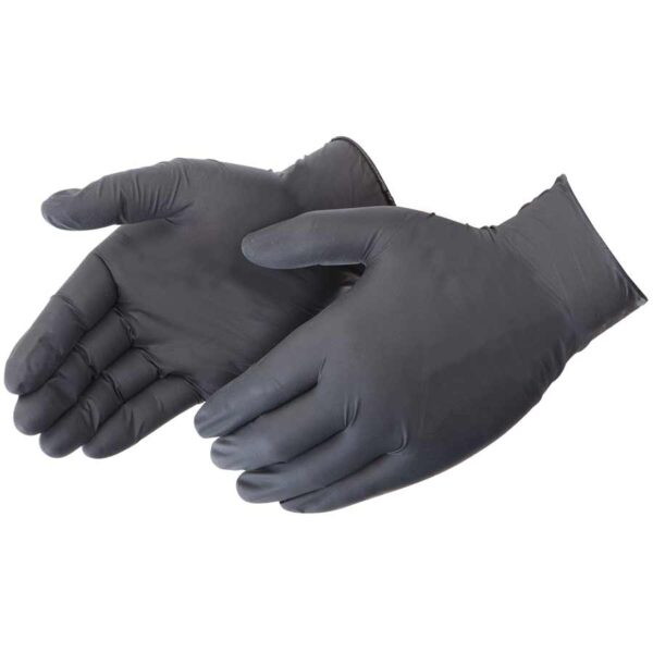 Nitrile Glove - Duraskin Blackshield® – 6 Mil