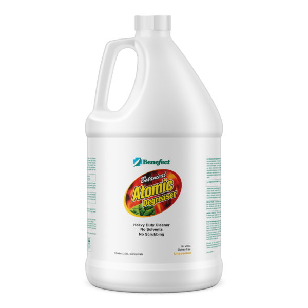 Benefect® Botanical Atomic Degreaser