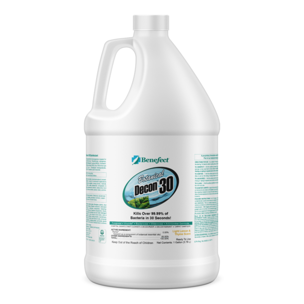 Benefect® Botanical Decon 30