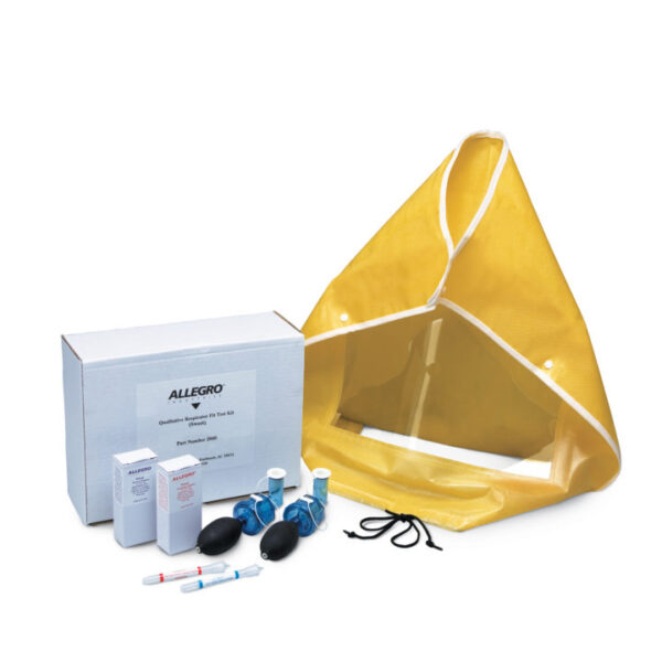 Fit Test - Sweet (Saccharin) Test Kit