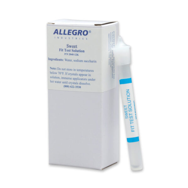 Fit Test - Test Solution - Sweet (Saccharin)
