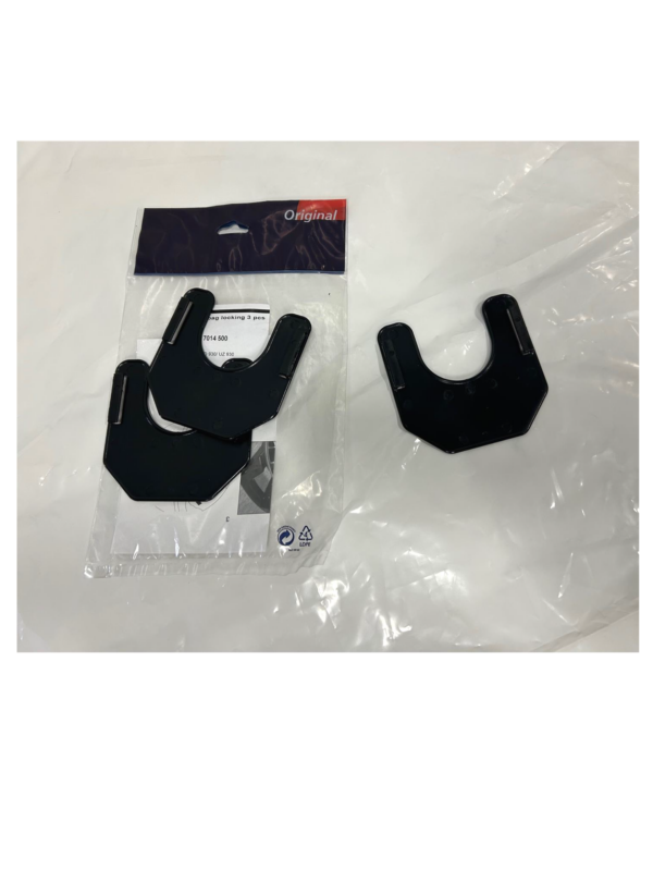 Euroclean GD930 Dust Bag Locks