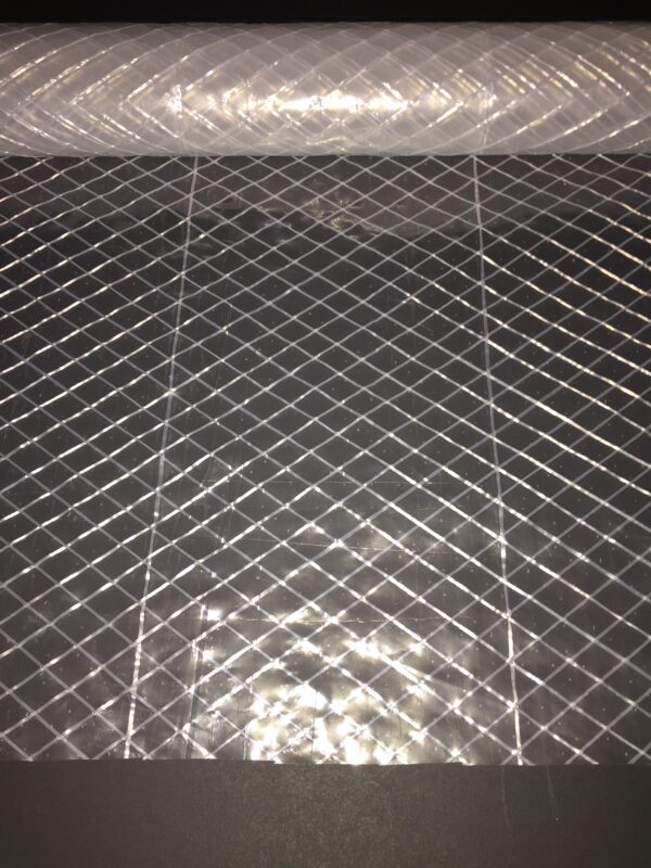 Reinforced Polyethylene Sheeting – 6 mil