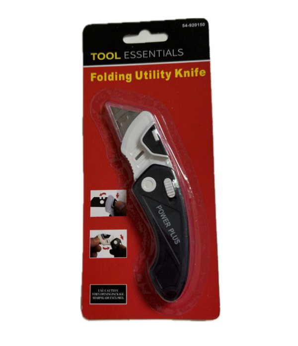 Blades - Folding Utility Knife