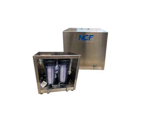 2 Stage Water Filtration Pump – 25 GPM