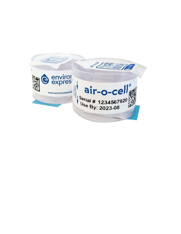 Air-O-Cell® IAQ Air Sampling Cassette