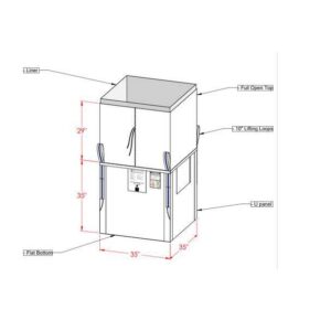 Super Sack® Landfill Bag