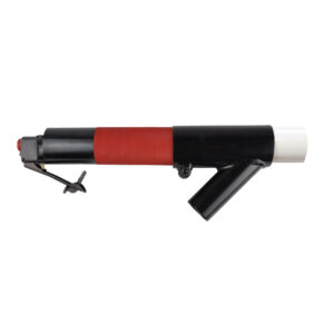 Trelawny™ TVS™ Needle Scaler with Integrated Vacuum Shroud