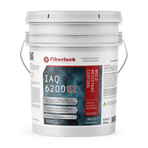 IAQ 6200EZ Value Mold Resistant Coating – White