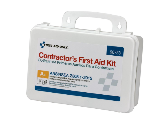 Contractor’s First Aid Kit